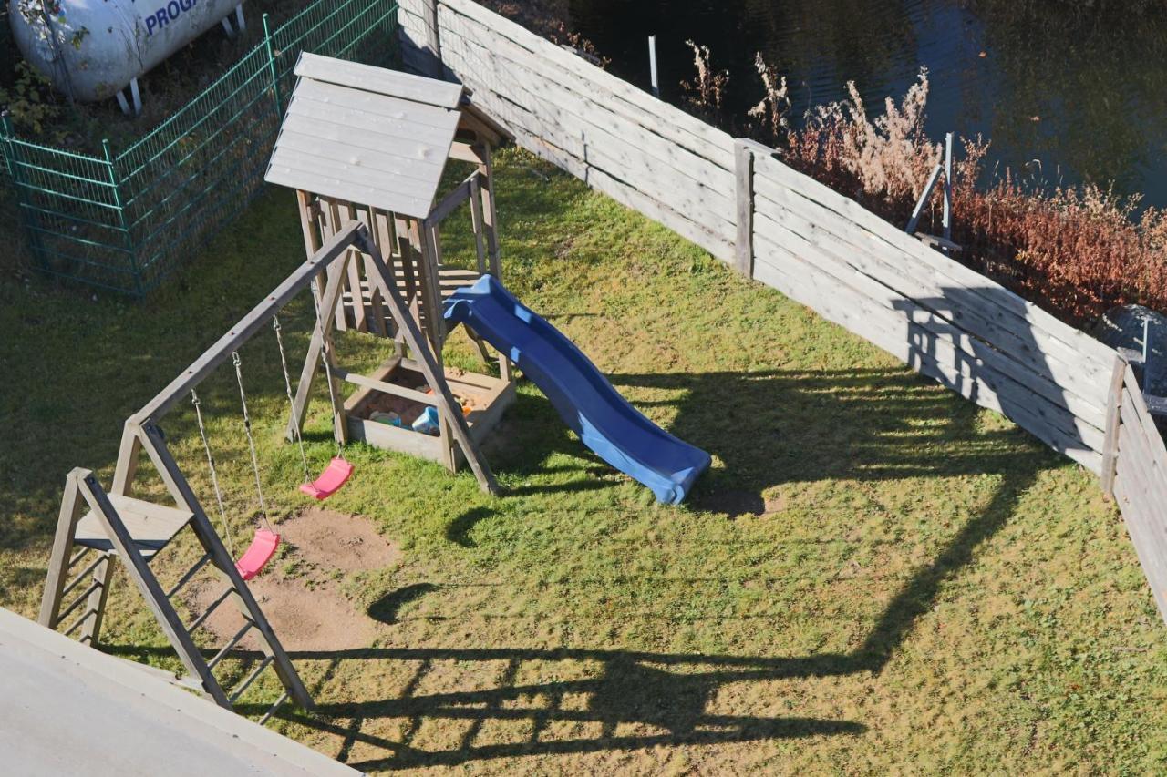 Fitapartman Mitterfirmiansreut Exteriör bild