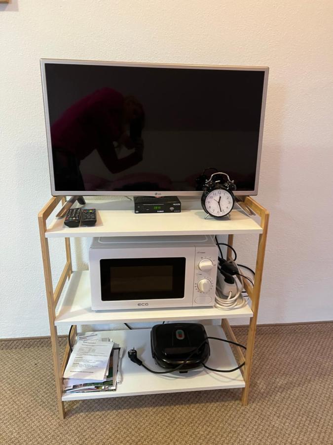 Fitapartman Mitterfirmiansreut Exteriör bild