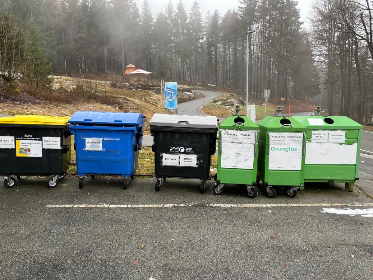 Fitapartman Mitterfirmiansreut Exteriör bild
