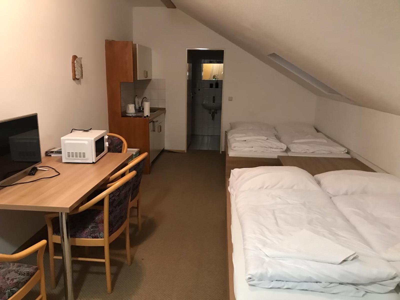 Fitapartman Mitterfirmiansreut Exteriör bild